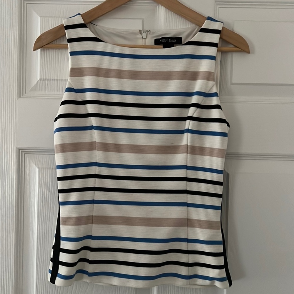 WHBM top